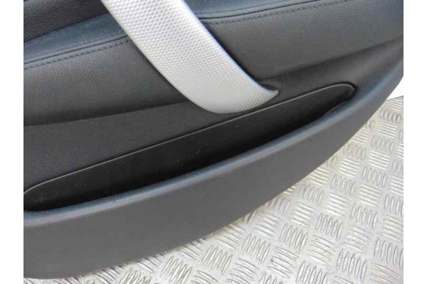  GUARNECIDO PUERTA TRASERA DERECHA BMW SERIE 1 BERLINA (E81/E87) 120d 2006 188200 BMW - 4