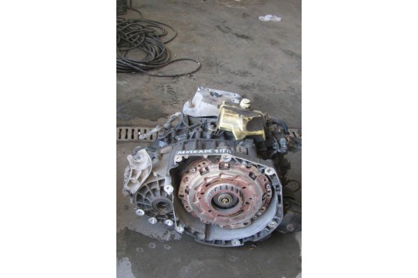 GEARBOX AUTOMATIC 2WD 2X4 JEEP RENEGADE 1 4 T JET 005197870500