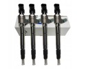 New OE injector Peugeot Citroen Ford 2 2 TDCI BK2Q9K546AG 9801125480 Engine type diesel