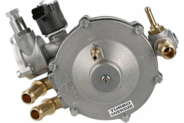 REDUCER LANDI RENZO LI10 AM TURBO M12x1 LPG Quality of parts according to GVO Q original with factory logo OEM OES