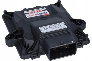 AC STAG 4 QNEXT PLUS control panel 4 cyl