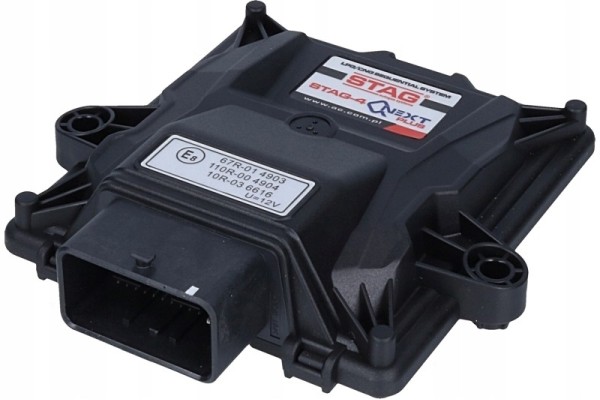 AC STAG 4 QNEXT PLUS control panel 4 cyl Part manufacturer Stag