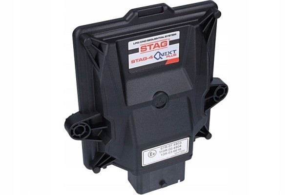 AC STAG 4 QNEXT PLUS control panel 4 cyl Car type 4x4 SUV passenger cars cargo vans trucks RVs buses undefined