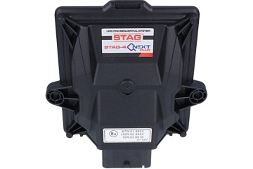 AC STAG 4 QNEXT PLUS control panel 4 cyl Engine type gasoline diesel not specified
