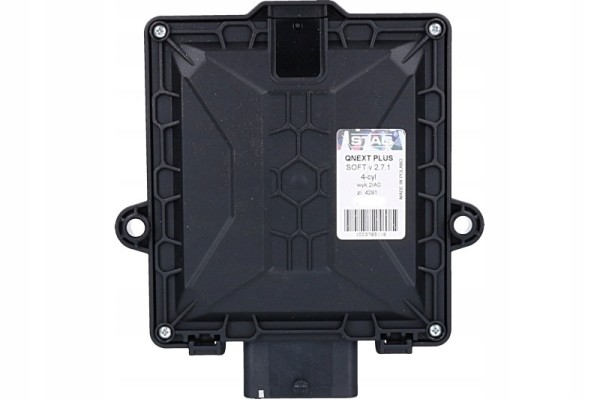 AC STAG 4 QNEXT PLUS control panel 4 cyl Product weight with unit packaging 0 216 kg