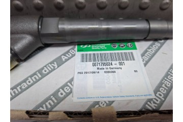INJECTOR BOSCH 0445110418 504389548 FIAT DUCATO IVECO DAILY 2 3 MJET Catalog number of the part S26340306