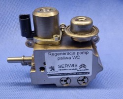 Injection fuel pump 1 6 thp 1920RT 9819938480 9819938580 V75734368002B