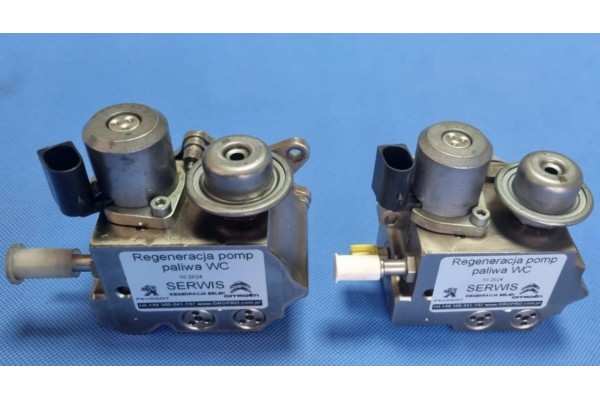 Injection fuel pump 1 6 thp 1920RT 9819938480 9819938580 V75734368002B Packaging status original