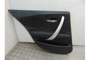  GUARNECIDO PUERTA TRASERA IZQUIERDA BMW SERIE 1 BERLINA (E81/E87) 120d 2006 188201 BMW - 1