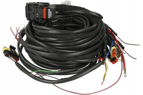 Minikit AC stag 4 QBOX electronics Catalog number of the part WEG AMA023409999 300