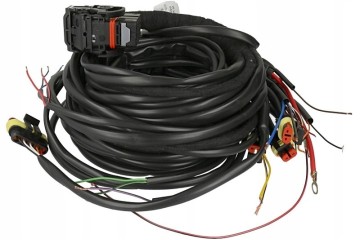 Minikit AC stag 4 QBOX electronics Catalog number of the part WEG AMA023409999 300