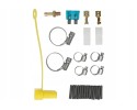 Minikit AC stag 4 QBOX electronics Quality of parts according to GVO O original with manufacturer s logo OE