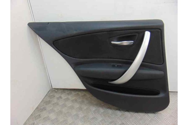  GUARNECIDO PUERTA TRASERA IZQUIERDA BMW SERIE 1 BERLINA (E81/E87) 120d 2006 188201 BMW - 1