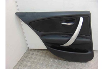  GUARNECIDO PUERTA TRASERA IZQUIERDA BMW SERIE 1 BERLINA (E81/E87) 120d 2006 188201 BMW - 1