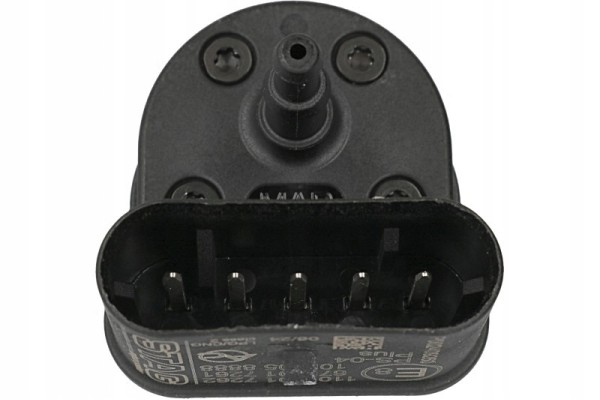 Minikit AC stag 4 QBOX electronics Engine type gasoline