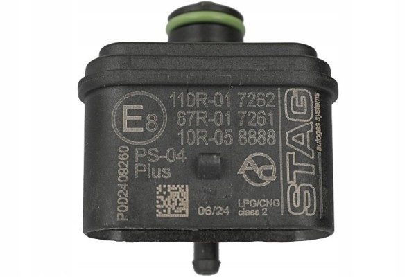 Minikit STAG 4 QBOX Basic para motores de 4 cilindros