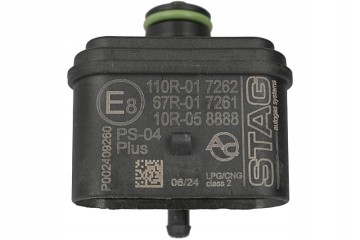 Minikit STAG 4 QBOX Basic para motores de 4 cilindros