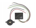 Minikit STAG 4 QBOX Basic para motores de 4 cilindros