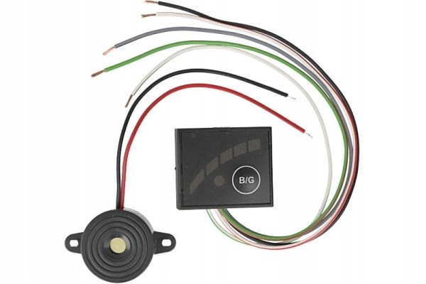 Minikit STAG 4 QBOX Basic para motores de 4 cilindros