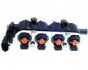 MED LANDI RENZO STRIP 4cyl ORANGE OMEGAS Catalog number of the part 7380537108