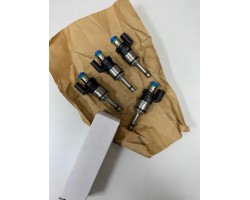 SET OF 4 INJECTORS FORD 1 5 EB 2012908 DS7G 9F593 EA DS7G9F593EA