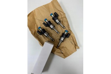 SET OF 4 INJECTORS FORD 1 5 EB 2012908 DS7G 9F593 EA DS7G9F593EA