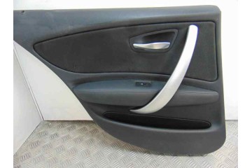  GUARNECIDO PUERTA TRASERA IZQUIERDA BMW SERIE 1 BERLINA (E81/E87) 120d 2006 188201 BMW - 4
