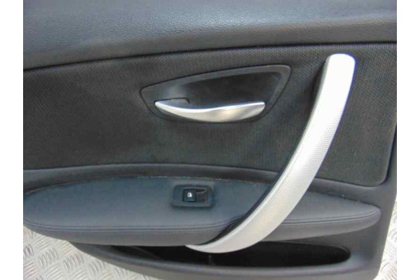  GUARNECIDO PUERTA TRASERA IZQUIERDA BMW SERIE 1 BERLINA (E81/E87) 120d 2006 188201 BMW - 5