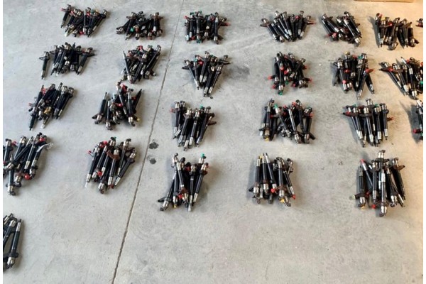 CITROEN FORD 2 2 INJECTOR Quality of parts according to GVO Q original with factory logo OEM OES