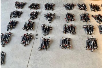 CITROEN FORD 2 2 INJECTOR Quality of parts according to GVO Q original with factory logo OEM OES