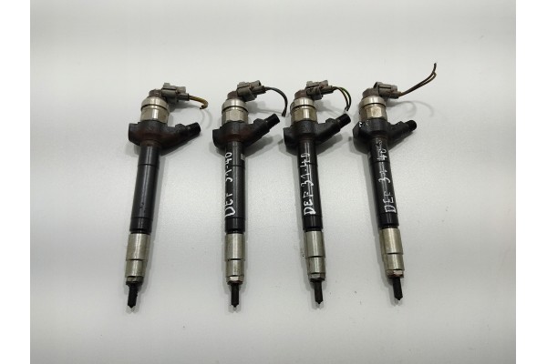 CITROEN FORD 2 2 INJECTOR Catalog number of substitutes 6C1Q 9K546 Ac 12 24000 9659296080 0950005801 DCRI105800 095000 5800