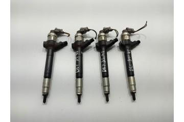 CITROEN FORD 2 2 INJECTOR Catalog number of substitutes 6C1Q 9K546 Ac 12 24000 9659296080 0950005801 DCRI105800 095000 5800