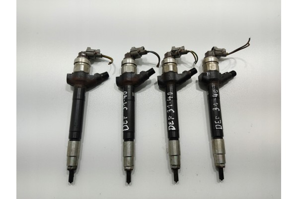 Inyector Denso 6C1Q-9K546-AC