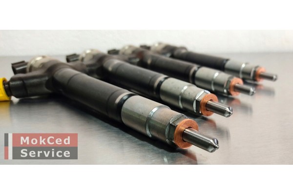 Inyector Denso 6C1Q-9K546-AC