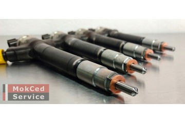 Inyector Denso 6C1Q-9K546-AC
