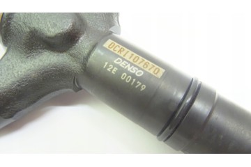 DENSO INJECTOR CR TOYOTA Catalog number of the part DCRI107670