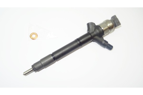 DENSO INJECTOR CR TOYOTA Quality of parts according to GVO Q original with factory logo OEM OES