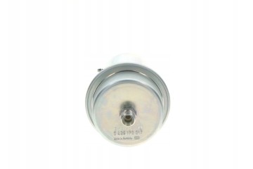 FUEL PRESSURE ACCUMULATOR 0 438 170 017 BOSCH Quality of parts according to GVO Q original with factory logo OEM OES
