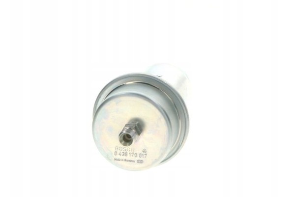 FUEL PRESSURE ACCUMULATOR 0 438 170 017 BOSCH Car type passenger cars