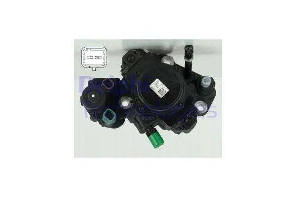 HIGH PRESSURE PUMP 9424A050A DELPHI CITROEN Engine type diesel