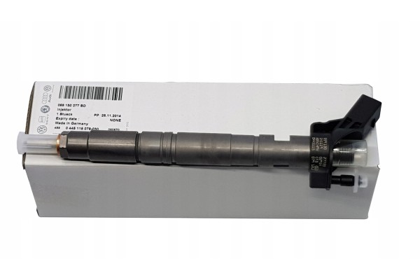 BOSCH 0 445 115 078 Injection nozzle EAN GTIN 4047024261334