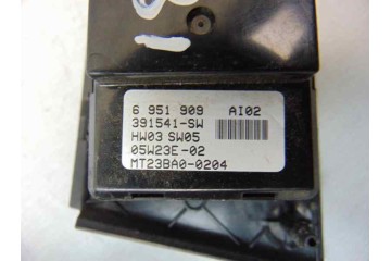 6951909 MANDO ELEVALUNAS DELANTERO IZQUIERDO BMW SERIE 5 BERLINA (E60) 535d 6951909 182933 BMW - 2