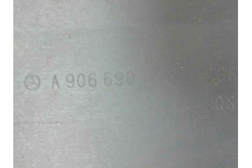 A9066901762  MOLDURA VOLKSWAGEN CRAFTER FURGÓN (2E) Caja cerrada 35, batalla larga con techo super alto 2007 A9066901762 182945 