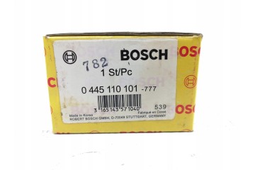 Bosch 0 445 110 101 Injection nozzle Catalog number of the original HYUNDAI 33800 27000 HYUNDAI 33800 27010 HYUNDAI 33800 27010Y