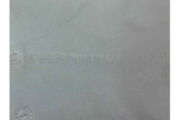 A9066901962  MOLDURA VOLKSWAGEN CRAFTER FURGÓN (2E) Caja cerrada 35, batalla larga con techo super alto 2007 A9066901962 182947 