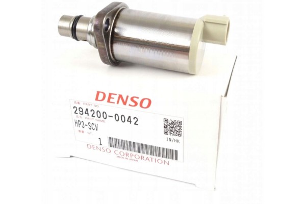 Common Rail System Pressure Control Valve Part manufacturer Denso