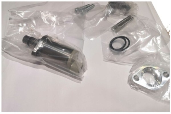 Common Rail System Pressure Control Valve Product weight with unit packaging 11 kg