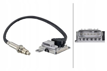 NOx sensor catalyst NOx HELLA 6PN 358 307 111 Part manufacturer Hella