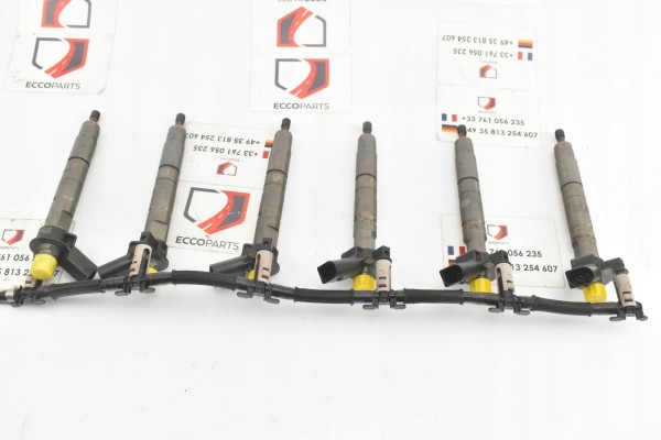 Bosch 0 445 117 030 Injection nozzle Version European