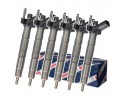 Inyector Bosch 0 445 117 030 para motor diésel